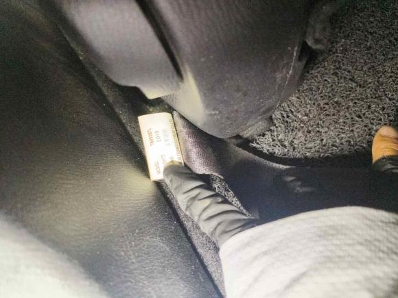 [西安·陕A] 二手马自达马自达3 昂克赛拉2014款 两厢 2.0L 自动旗舰型