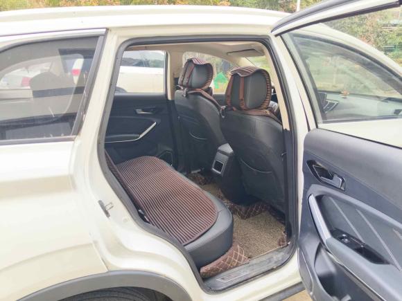 [西安·陕A] 二手一汽森雅R92018款 1.2T 自动豪华智尚型