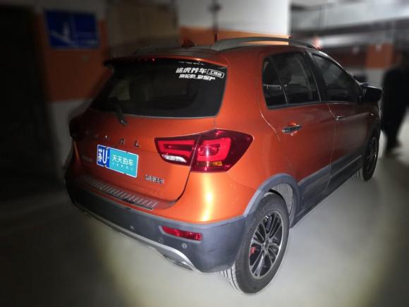 [苏州·苏U] 二手哈弗哈弗H12015款 1.5L 手动豪华型