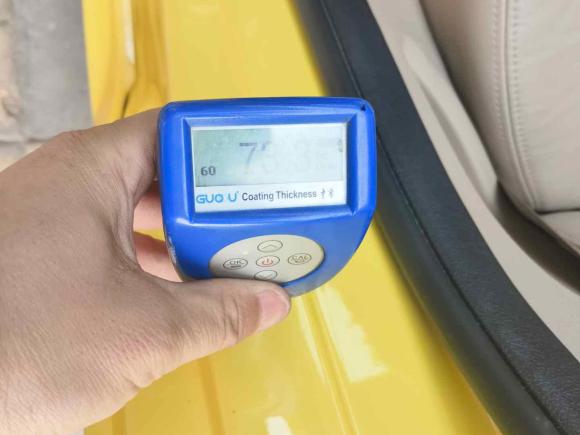 [北京·京K] 二手福特福克斯2012款 两厢经典 1.8L 自动时尚型