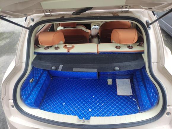 [温州·浙C] 二手欧拉欧拉好猫2021款 400km标准续航 维纳斯版 三元锂