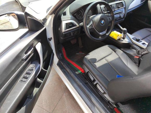 [南昌·赣A] 二手宝马宝马2系2015款 218i 敞篷轿跑车