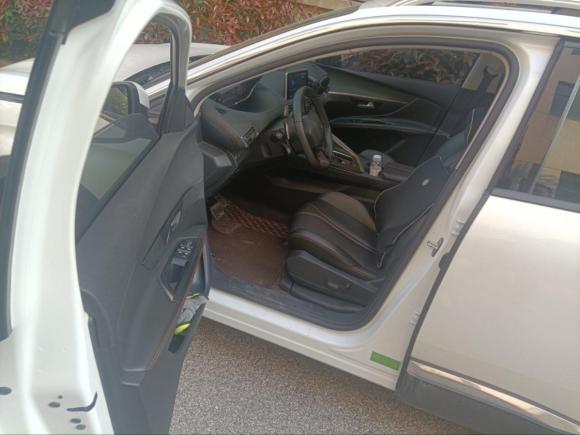 [无锡·苏B] 二手标致标致40082019款 360THP 尝先版