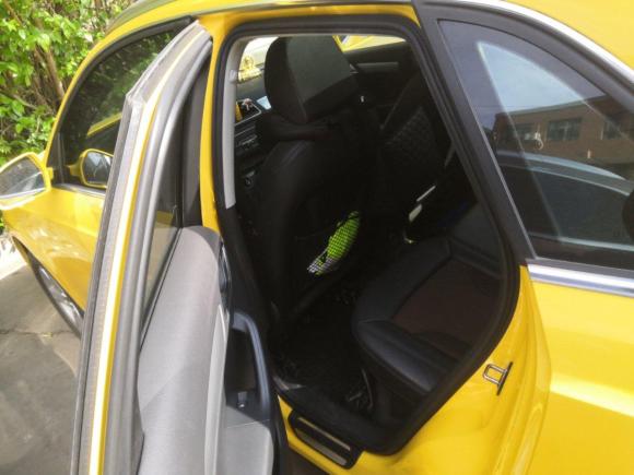 [上海·沪B] 二手奥迪奥迪Q32016款 30 TFSI 时尚型