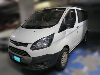 福特全顺2017款 2.0T柴油多功能商用车短轴低顶国IV