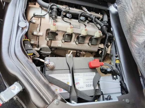 [苏州·苏U] 二手五菱汽车五菱荣光S2023款 1.5L 基本型 5/7座