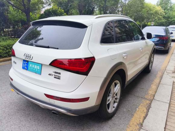 [苏州·苏E] 二手奥迪奥迪Q52018款 典藏版 40 TFSI 技术型