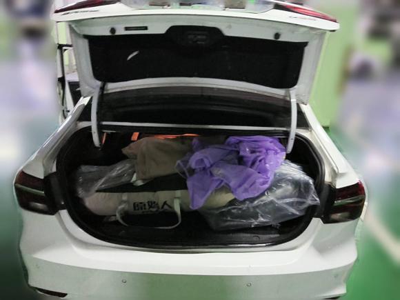 [苏州·苏E] 二手荣威荣威i6新能源2017款 45T 混动互联智享版