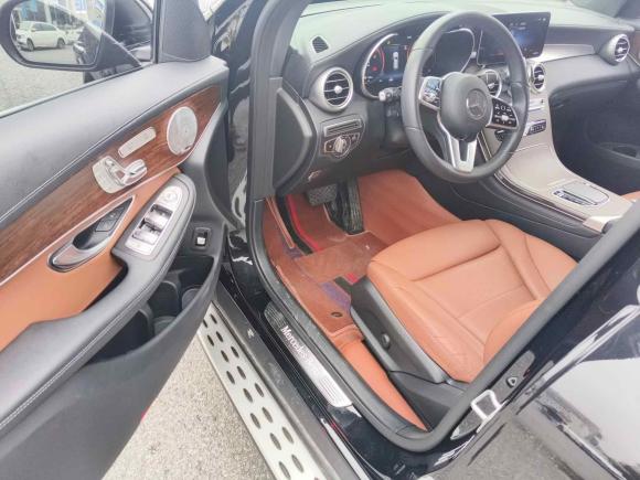 [苏州·苏E] 二手奔驰奔驰GLC2020款 GLC 300 L 4MATIC 豪华型