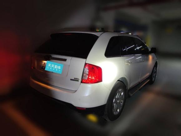 [上海·沪B] 二手福特锐界2012款 2.0T 精锐天窗版