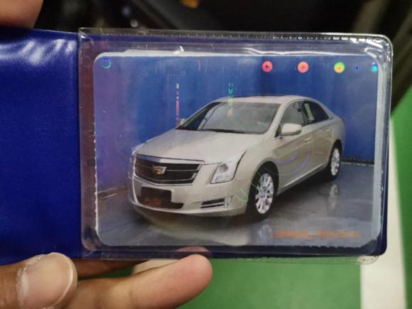 [上海·沪B] 二手凯迪拉克凯迪拉克XTS2017款 28T 豪华型