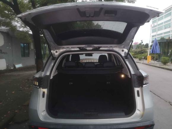 [宁波·浙B] 二手北京汽车北京X72020款 1.5TD DCT致尚版