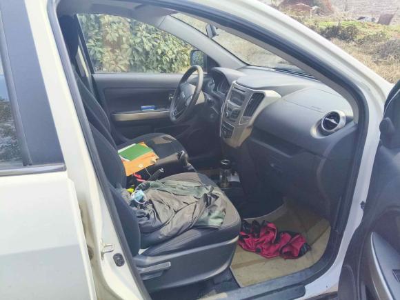 [武汉·鄂A] 二手哈弗哈弗H12016款 红标 1.5L 手动舒适型