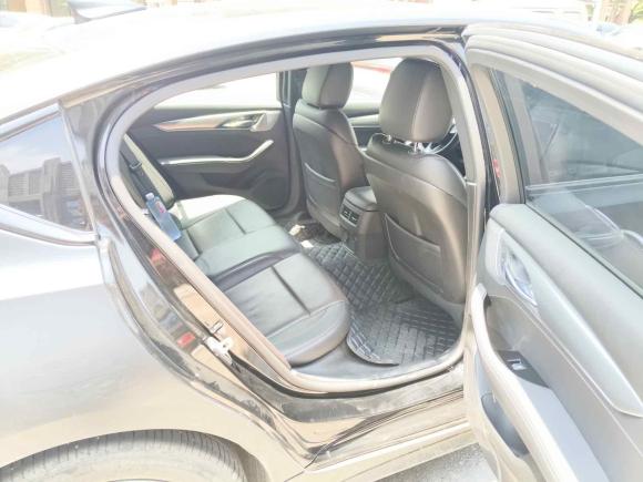 [湖州·豫V] 二手凯迪拉克凯迪拉克CT52020款 改款 28T 领先运动型