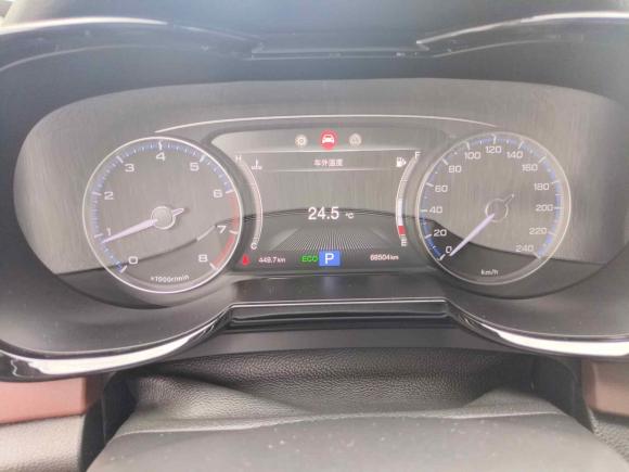 [金华·浙G] 二手广汽传祺传祺GS82017款 320T 四驱豪华智联版（七座）