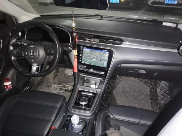 [广州·粤A] 二手名爵名爵6新能源2018款 45T E-DRIVE智驱混动PILOT超级互联网版