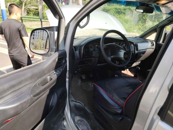 [温州·浙C] 二手江汽集团瑞风2011款 2.0L穿梭 汽油舒适版HFC4GA3