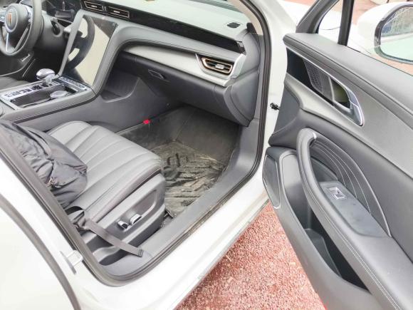 [广州·粤L] 二手红旗红旗H52023款 2.0T 自动智联旗享版