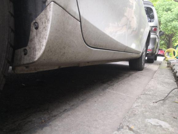 [上海·鲁F] 二手吉利汽车帝豪2017款 三厢百万款 1.5L CVT豪华型