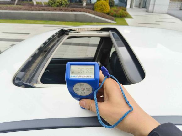 [宁波·浙B] 二手本田思铂睿2015款 2.0L 尊贵版