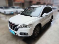 [义乌·浙G] 哈弗哈弗H62015款 运动版 1.5T 自动两驱豪华型
