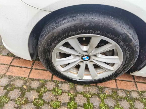 [南昌·赣A] 二手宝马宝马5系2014款 520Li 典雅型