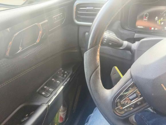 [无锡·苏B] 二手领克领克032020款 03+ 2.0TD 自动驭风版