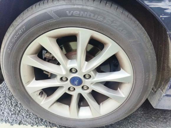 [合肥·皖A] 二手福特蒙迪欧2017款 EcoBoost 180 时尚型