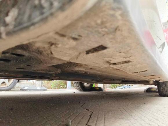 [深圳·粤G] 二手启辰启辰R502015款 1.6L 自动时尚版