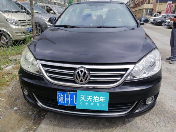 [上海·皖H] 二手大众朗逸2011款 1.6L 手动品雅版