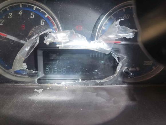 [上海·皖C] 二手宝骏宝骏7302014款 1.5L 手动舒适型 7座