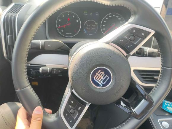 [合肥·皖A] 二手比亚迪唐2019款 2.0T 自动智联尊享型 5座 国VI