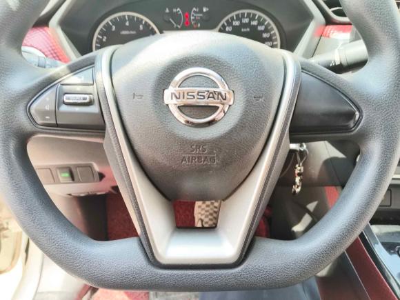 [青岛·鲁B] 二手日产蓝鸟2016款 1.6L CVT炫酷版