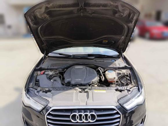 [无锡·苏B] 二手奥迪奥迪A6L2017款 TFSI 技术型