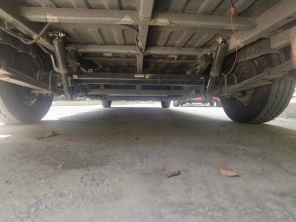 [无锡·苏B] 二手上汽大通MAXUS上汽大通MAXUS EV302022款 纯电智能物流专家长轴国轩