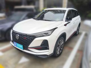 长安长安CS75 PLUS2020款 2.0T 自动旗舰型「深圳二手车」「天天拍车」