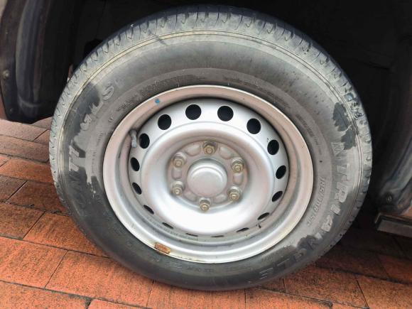 [杭州·浙A] 二手五菱汽车五菱征程经典2015款 1.5L舒适型L3C