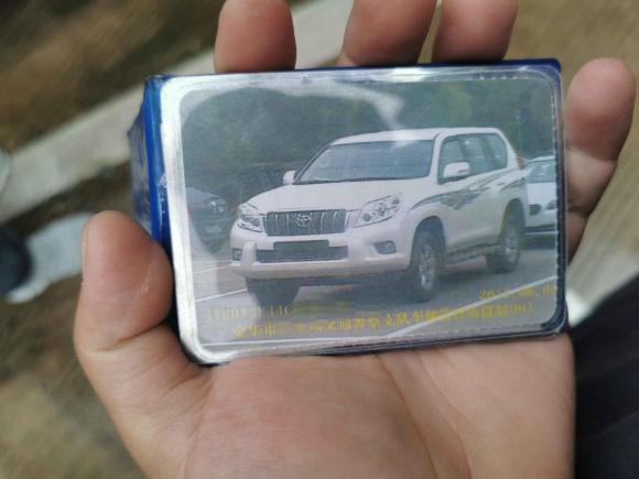 [金华·浙G] 二手丰田普拉多2010款 2.7L 自动豪华版