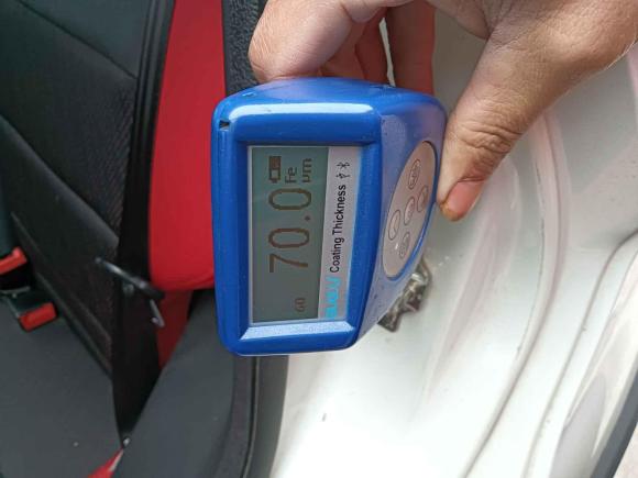 [佛山·皖S] 二手北京汽车绅宝X252015款 1.5L 手动精英型