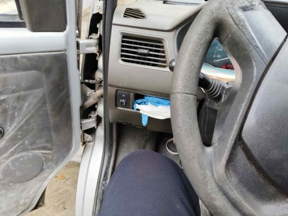 [湖州·浙E] 二手五菱汽车五菱荣光2014款 1.2L S 基本型