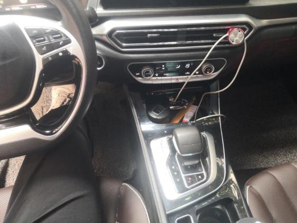 [深圳·粤B] 二手北京汽车北京EU72019款 逸风版