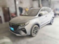 [杭州·浙A] 荣威荣威RX52021款 PLUS 300TGI 自动Ali国潮旗舰荣麟版