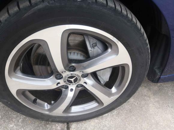 [金华·浙G] 二手奔驰奔驰E级2019款 E 300 L 运动时尚型