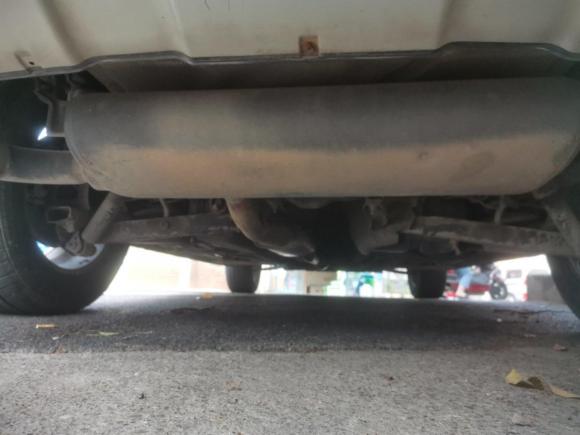 [上海·沪C] 二手雷诺科雷傲2010款 2.5L 两驱时尚型