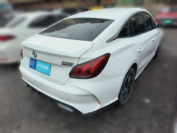 [广州·粤R] 二手名爵MG52021款 改款 300TGI DCT青奢旗舰版