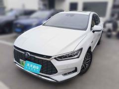 [北京·京A] 比亚迪秦Pro新能源2018款 EV500 智联领耀型