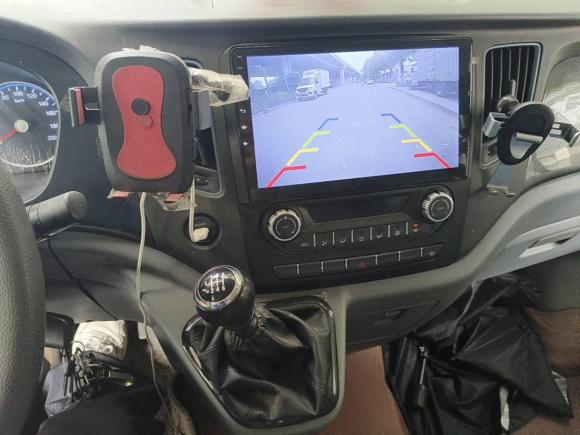 [杭州·浙A] 二手福田图雅诺2022款 2.0T手动通途多功能长轴中顶后单胎5/6/7/9座4F20TC3