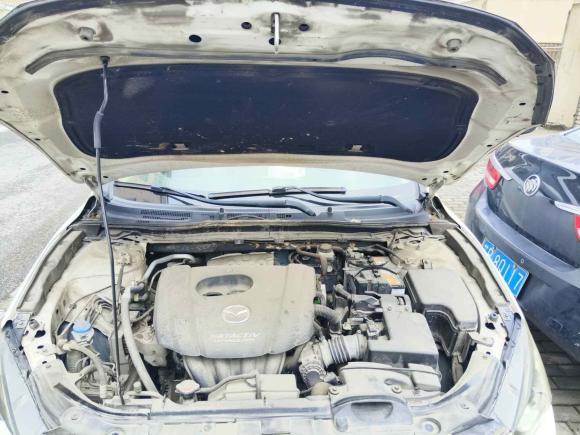 [嘉兴·浙F] 二手马自达马自达3 昂克赛拉2014款 三厢 1.5L 自动舒适型