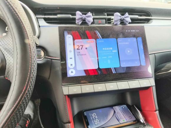 [武汉·鄂A] 二手名爵MG62020款 1.5T 自动Trophy旗舰版