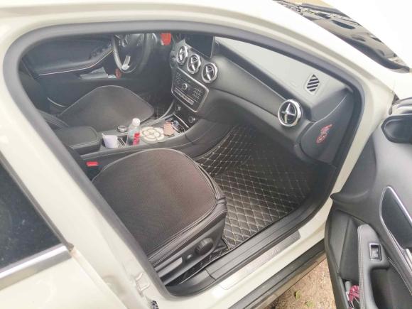 [湖州·浙E] 二手奔驰奔驰GLA2017款 GLA 200 时尚型